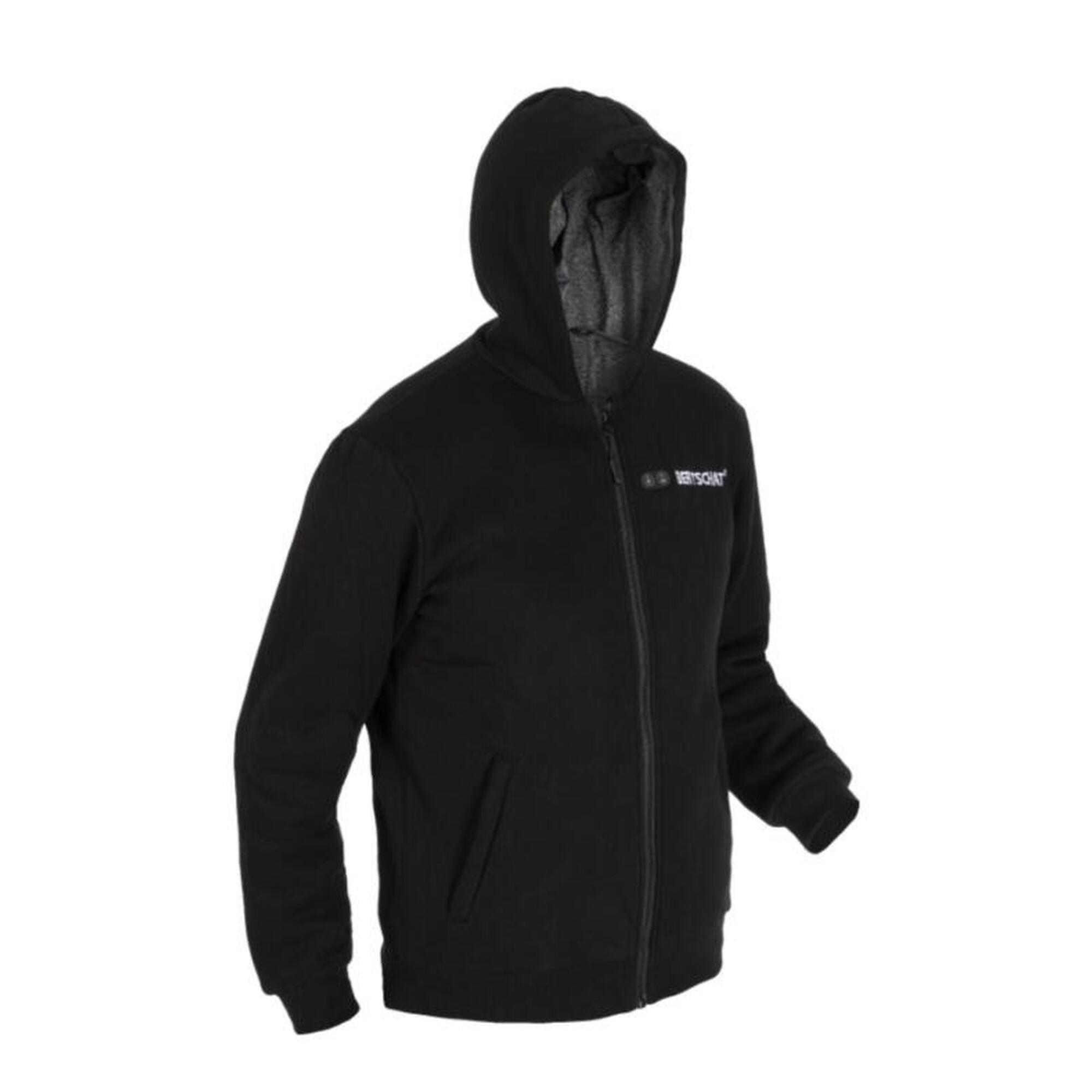 Doudoune chauffante pas cher Decathlon